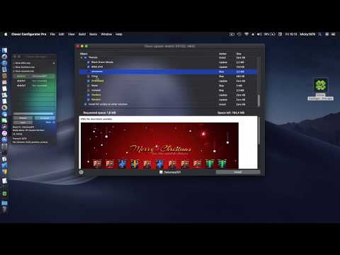 Clover Configurator Pro: Install Clover