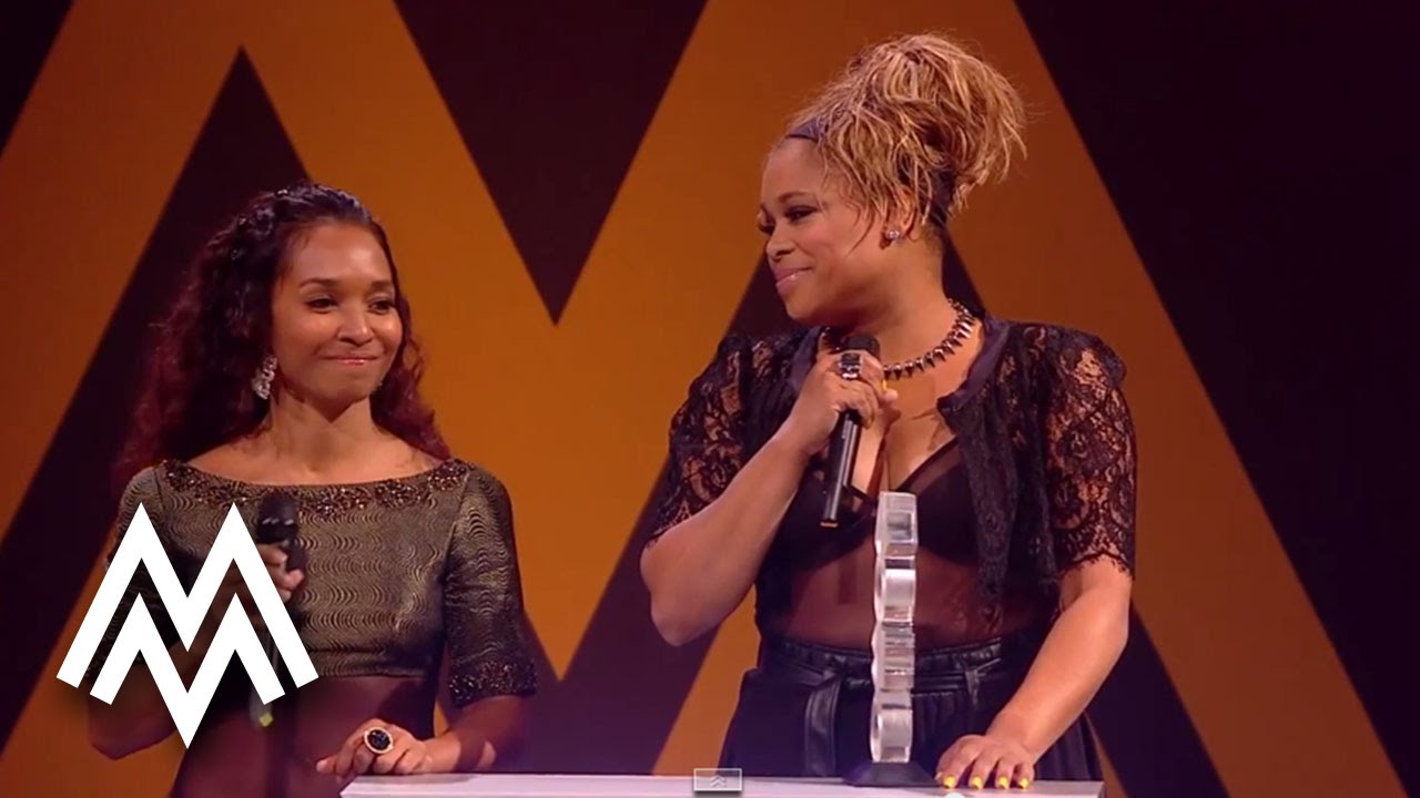 TLC | Win 'Outstanding Contribution to Music Award' | Acceptance Speech | 2012
