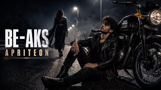 BE-AKS 🖤 | Arabic × Hindi Fusion | APRITEON | Dark Emotional Love Song | @Apriteon 