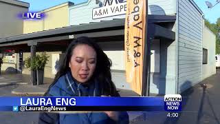 Police Searching for Suspects in Chico Crime Spree