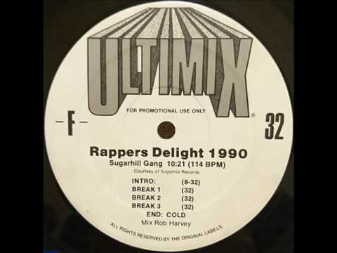Download Sugarhill Gang - Rappers Delight 1990 (ULTIMIX)