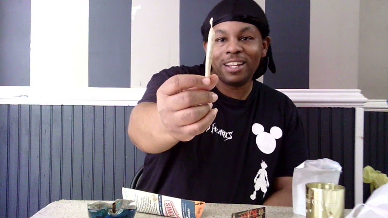 Stoner Maine Tries Punch Breath By Bedford Grow