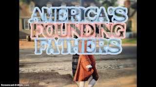 America's Founding Fathers Magic Portrait Lesson