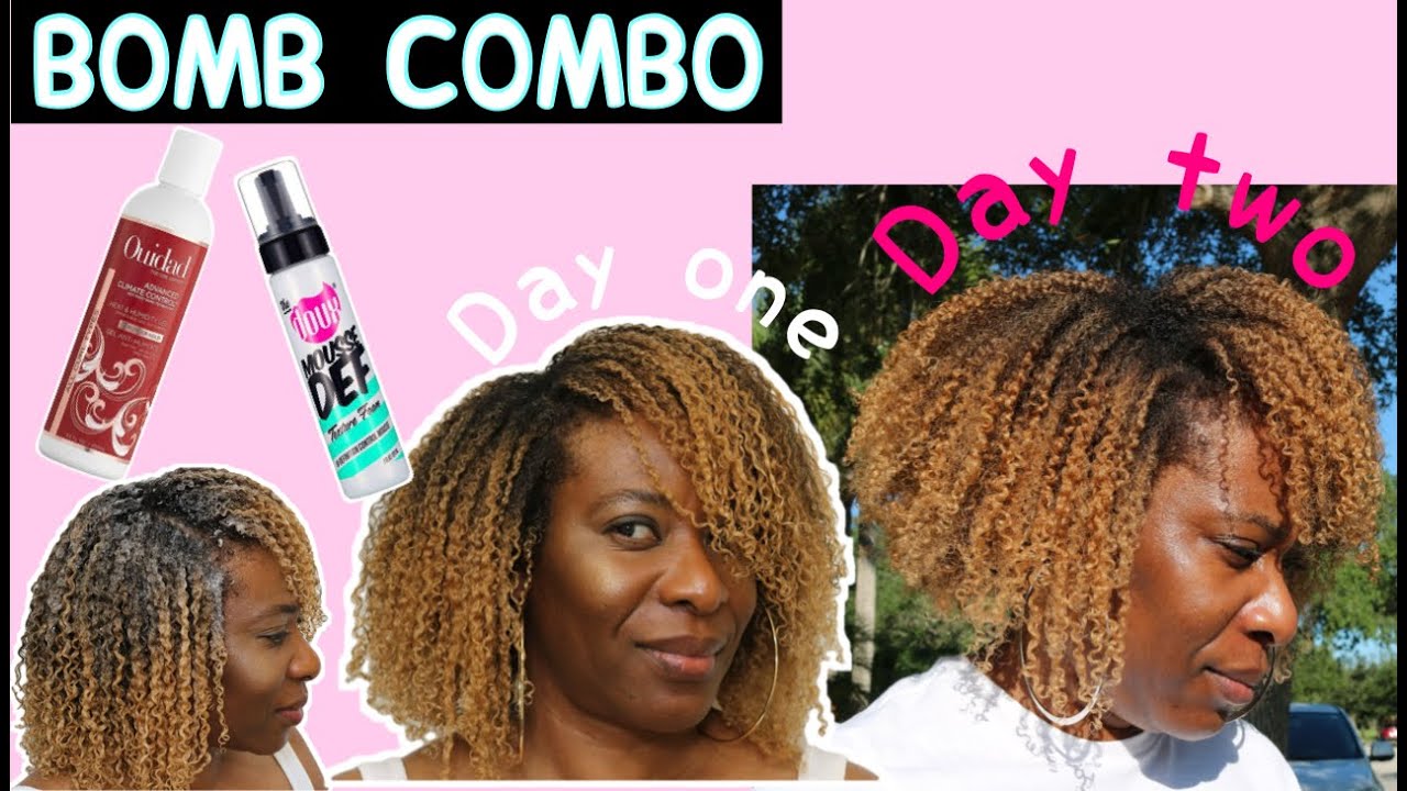Summer Series Wash N Go NO.3 | Humidity Proof 