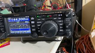 2 meter SSB K6WIS in Placerville and WU1Q on Mt Tam. by W1FRDRadio 84 views 2 months ago 5 minutes, 30 seconds