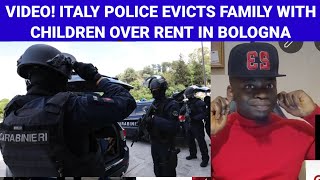 Italy Police No Longer Care Wether You Have Children If You Owe Rent