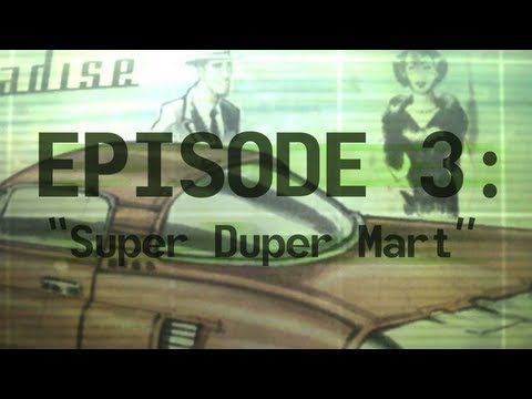 Fallout for Pimps - "Super Duper Mart" 1-3
