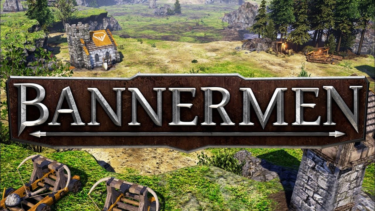 BANNERMEN - Новая RTS в старом духе; Первый взгляд, обзор предрелизной версии