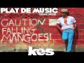 Play De Music (Mango Riddim) - Kes The Band