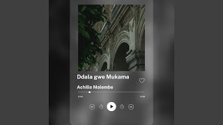 Ddala gwe Mukama