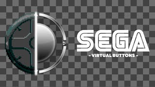 SEGA Virtual Buttons (Sonic 3 A.I.R. Mod) | Preview