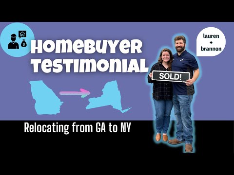 Home Buyer Testimonial | Syracuse Relocation
