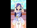 「ミリシタ」Welcome!!(如月千早ソロ・リミックス)【パステル・トリコロール】