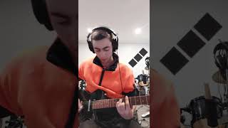 Tate Mcrae - You Broke Me First - Electric Guitar Cover