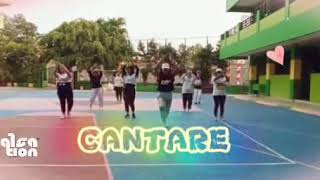 Cantare Salsation - Choreography by SMT Julia