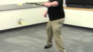 Closed Loop Control: Pursuit 1