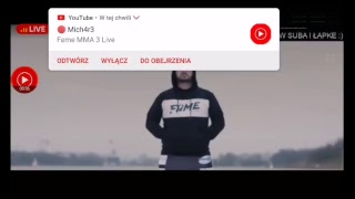 Fame Mma 3 Live