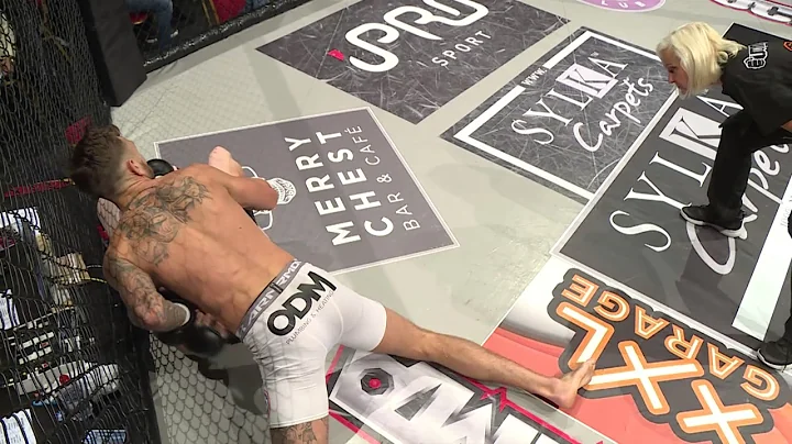 Joe Draper v Dave Pearse - WCMMA 29