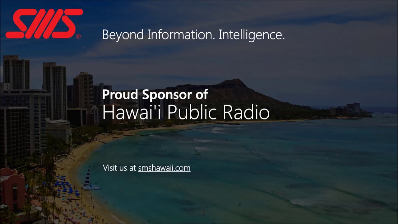 SMS Consulting supports Hawai'i Public Radio