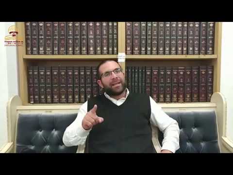 הטיפ היומי - נרות חנוכה - הרב גיא מאיר פיניאן