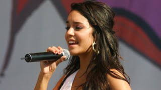 Evolution Of Vanessa Hudgens' Vocals ♡