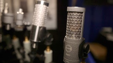 Omni8 Audio TF08 & M601 - AES 2017