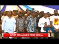 Linda Mwananchi Movement endorses Sifuna as party leader and presidential candidate