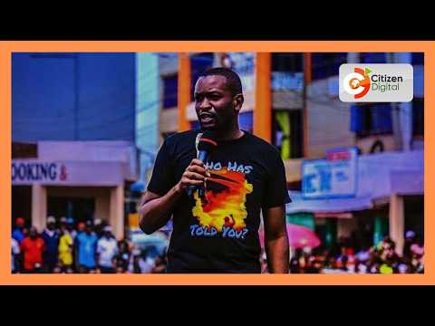 Linda Mwananchi Movement endorses Sifuna as party leader and presidential candidate