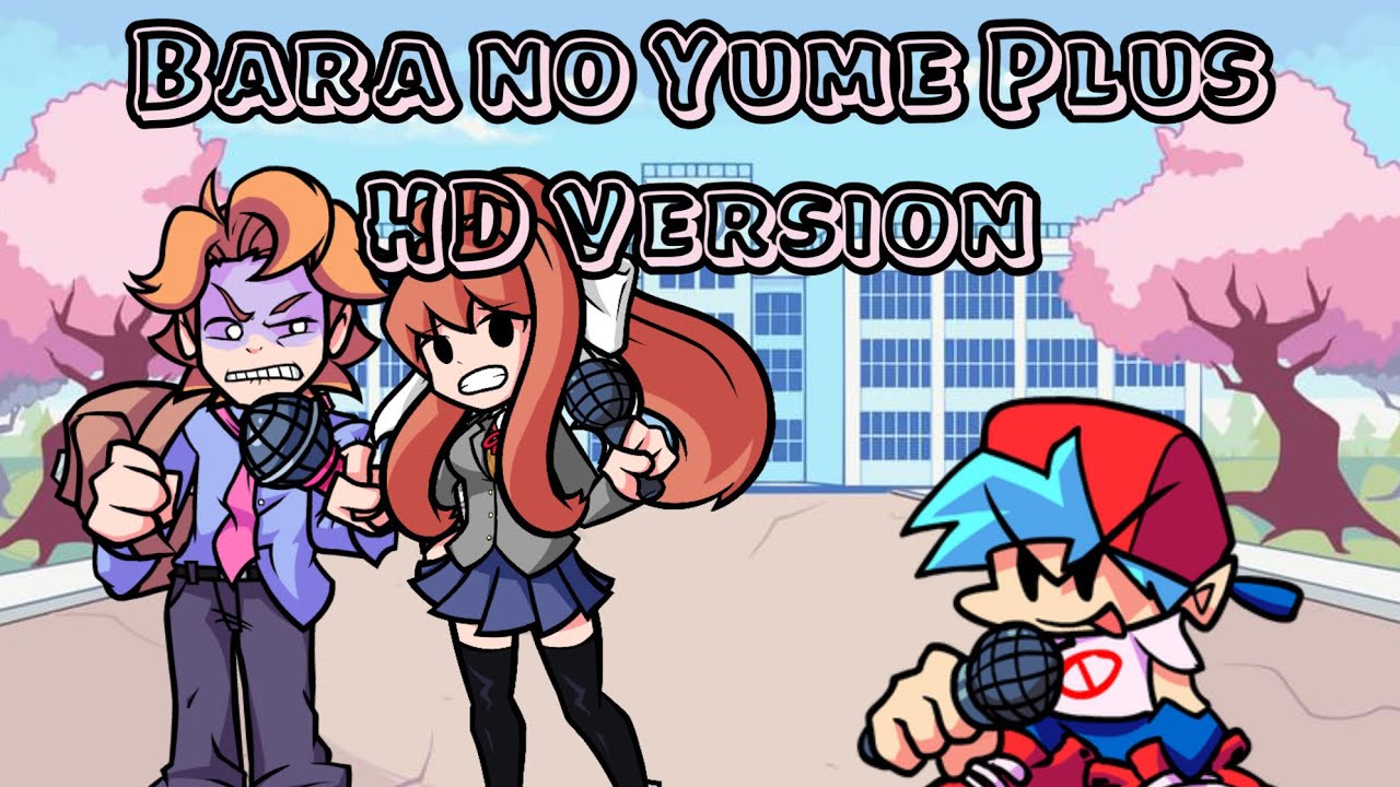 Bara No Yume – Friday Night Funkin' Club! – Podcast – Podtail