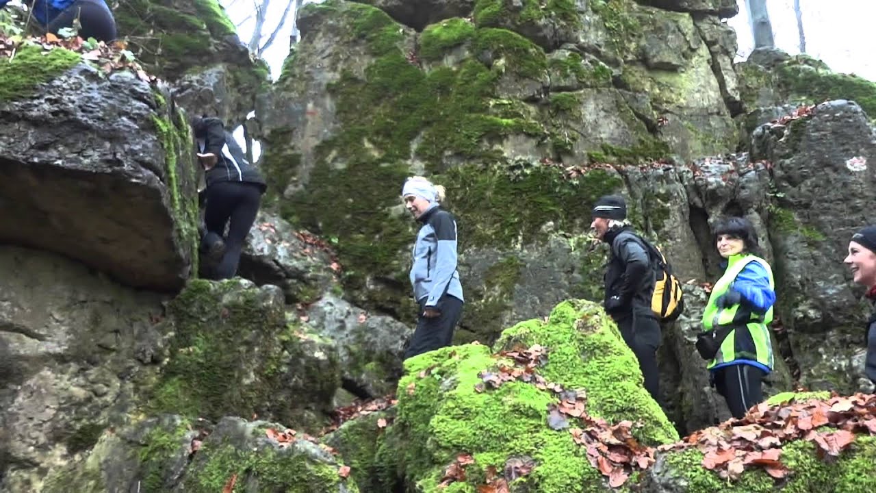 Team-Bittel Wintermarathon 26.11.2011 - Am Eibgrat 2