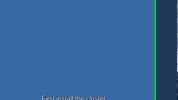 Failover Cluster in Windows Server 2008 r2