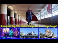 Disneyland Vlog 236- Doctor Strange arrives at Oogie Boogie!