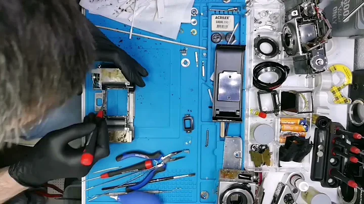 Topcon UNI complete CLA - Part II