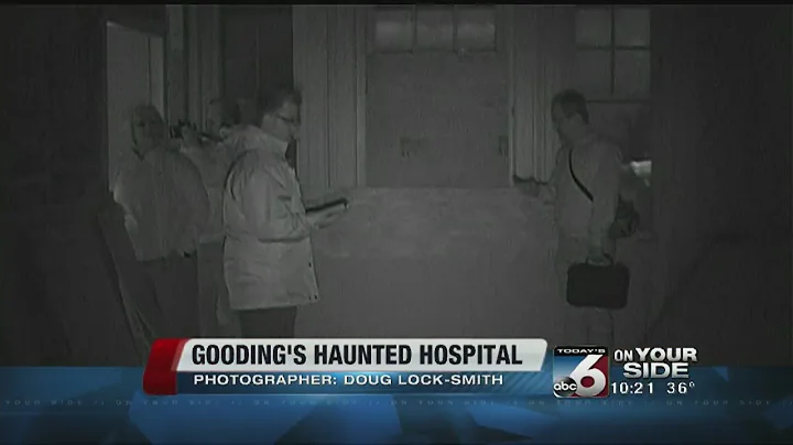 Ida-Haunts: Inside Gooding's old tuberculosis hosp...