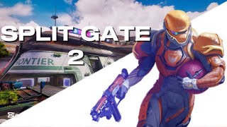 Playing splitgate 2 with @NathanEDITZ-c6r