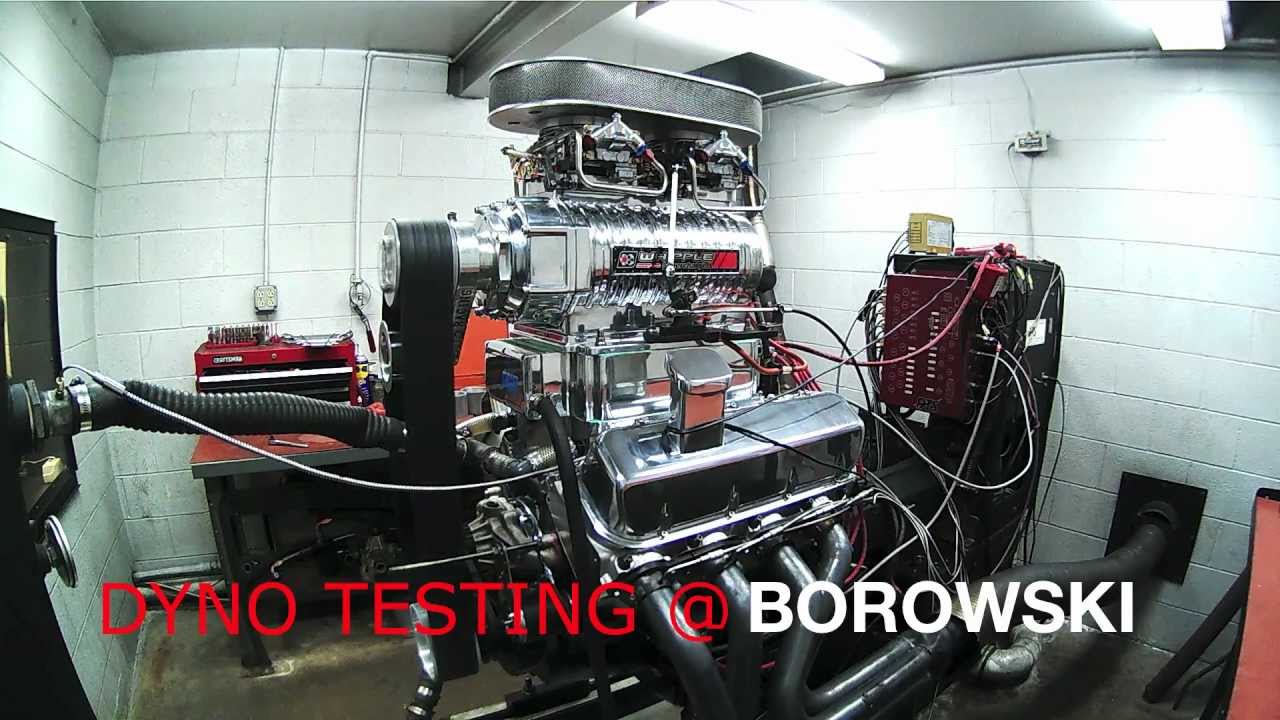 1206HP Whipple Supercharged 588 Cubic Inch Big Block Chevy ... 1206HP Whipple Supercharged 588 Cubic Inch Big Block Chevy ...
