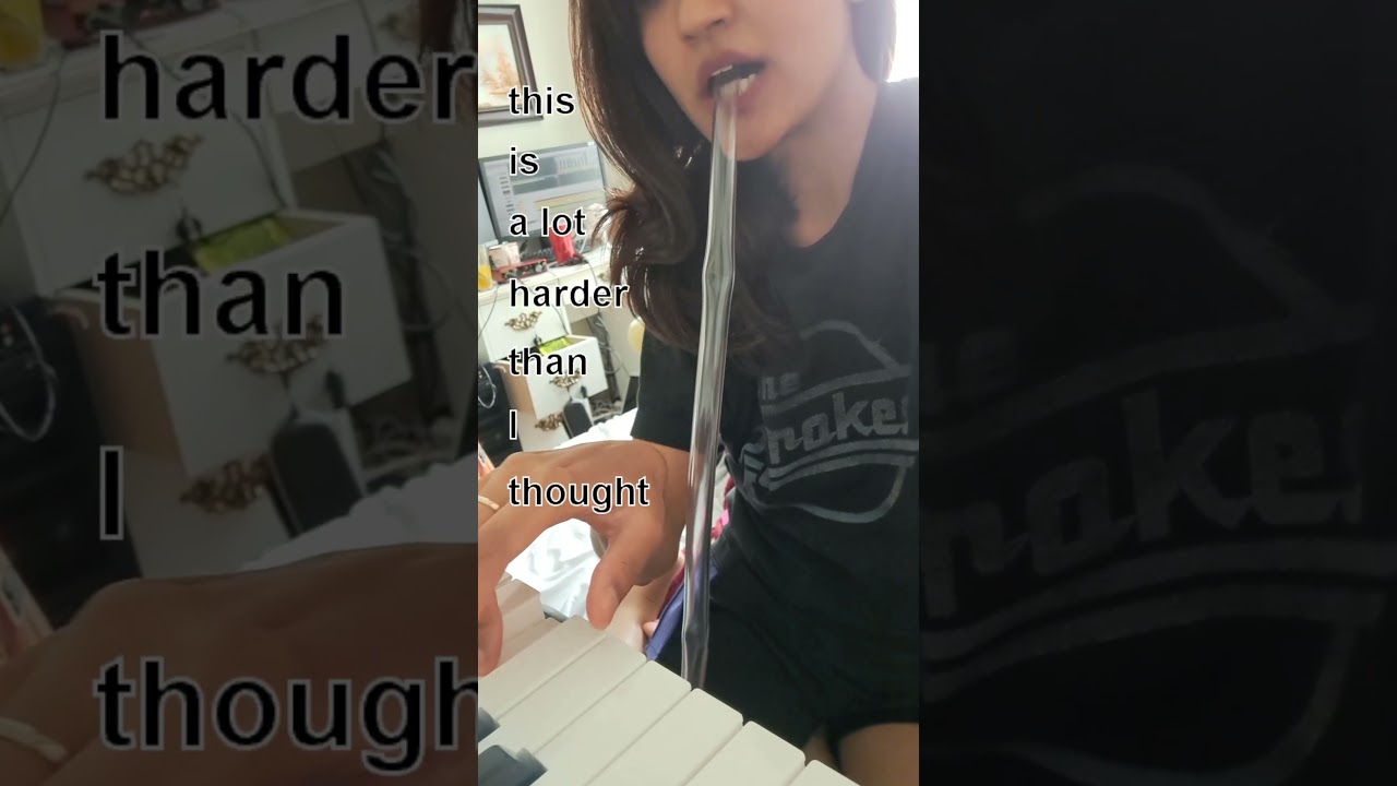 Learning To Use A Talk Box (Day 1)