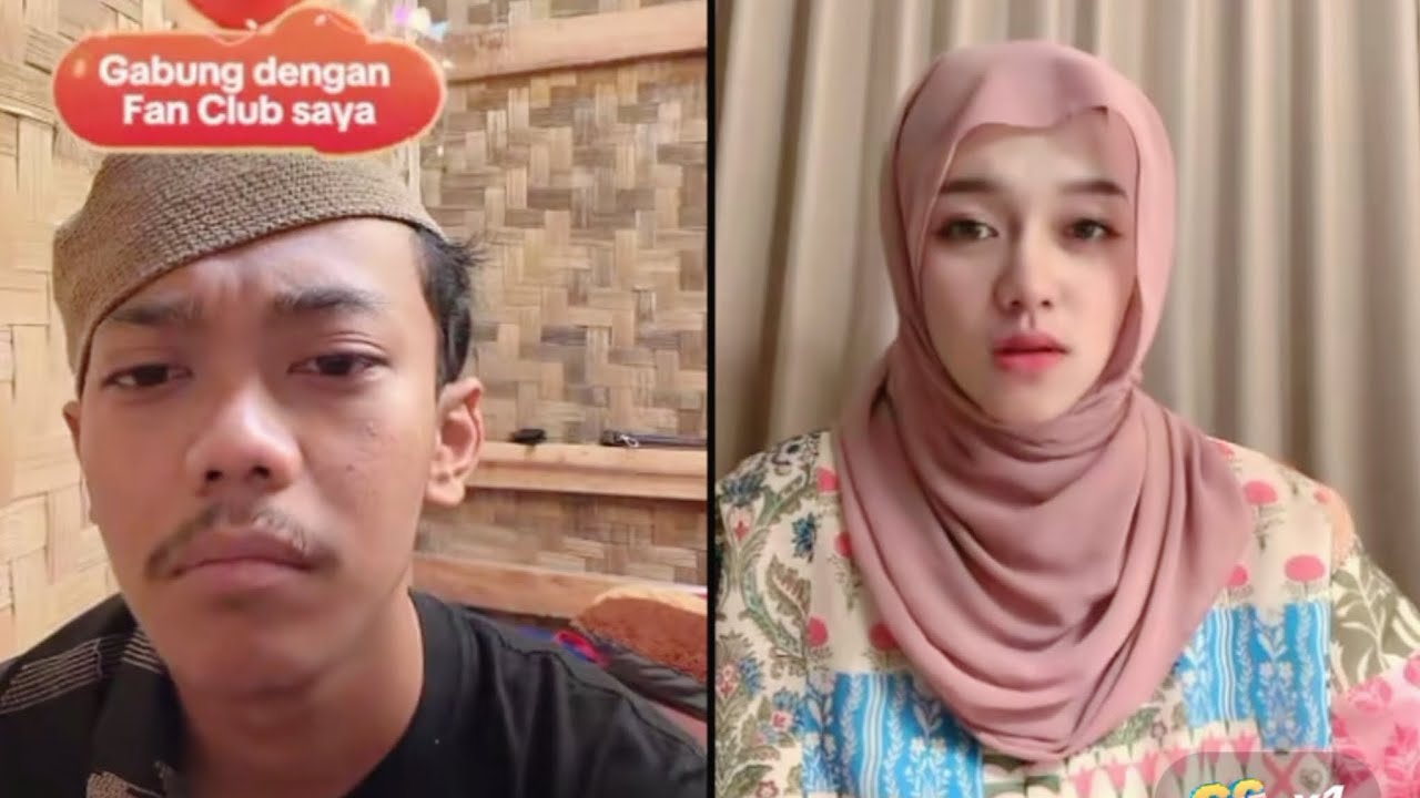 Cep sanud di marahin ririn karna nggak mau di candung wkwk