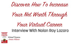 Famous virtual Assistant Training: Discover How To Increase Your Net Worth Through Your Virtual Career Wealth