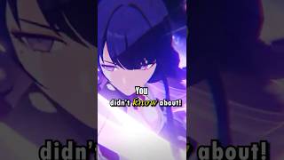 Raidens Secret Burst Ability