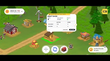 Cropbytes short tour! legit nft games