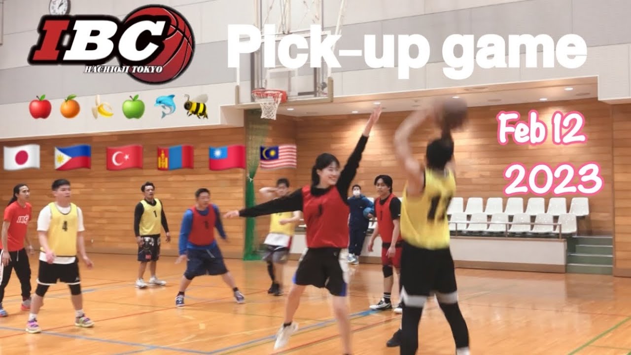 IBC Pick up Game Sunday February 12th 2023 YouTube Ibc pick up game sunday february 12th 2023 youtube