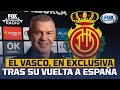 ¡Entrevista exclusiva del nuevo D.T. del Mallorca: Javier Aguirre!