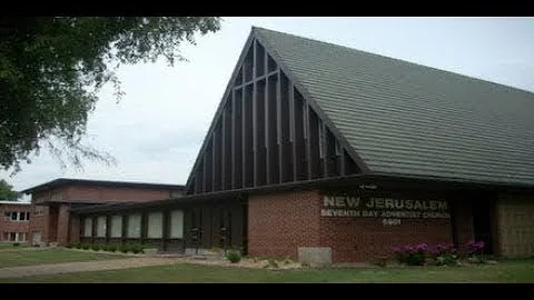 Ethel Roberson Funeral - March 9, 2018 - Newjerusa...