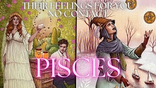 Pisces Tarot: You Stopped Trying To Read Their Mind They’re Losing Sleep Wondering What You’re Doing