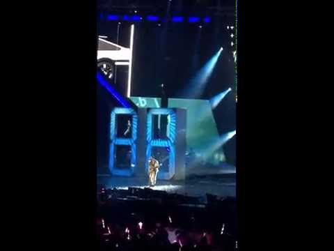 周杰伦摩天轮2世纪巡回演唱会香港站 一路向北