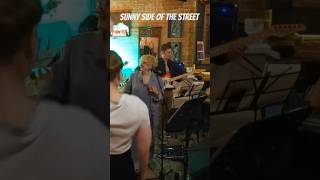 Sunny side of the street в исполнении lost radio #гитара #jazz #урокигитары #музыка