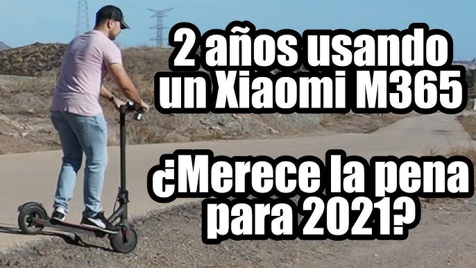 Patinete Xiaomi Pro 2: ¿merece la pena? Características, precio y