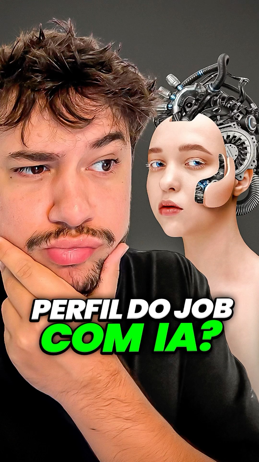 perfil do JOB #livedobrino #humor #MundinhoBrino