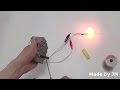 How to make an Electric Match